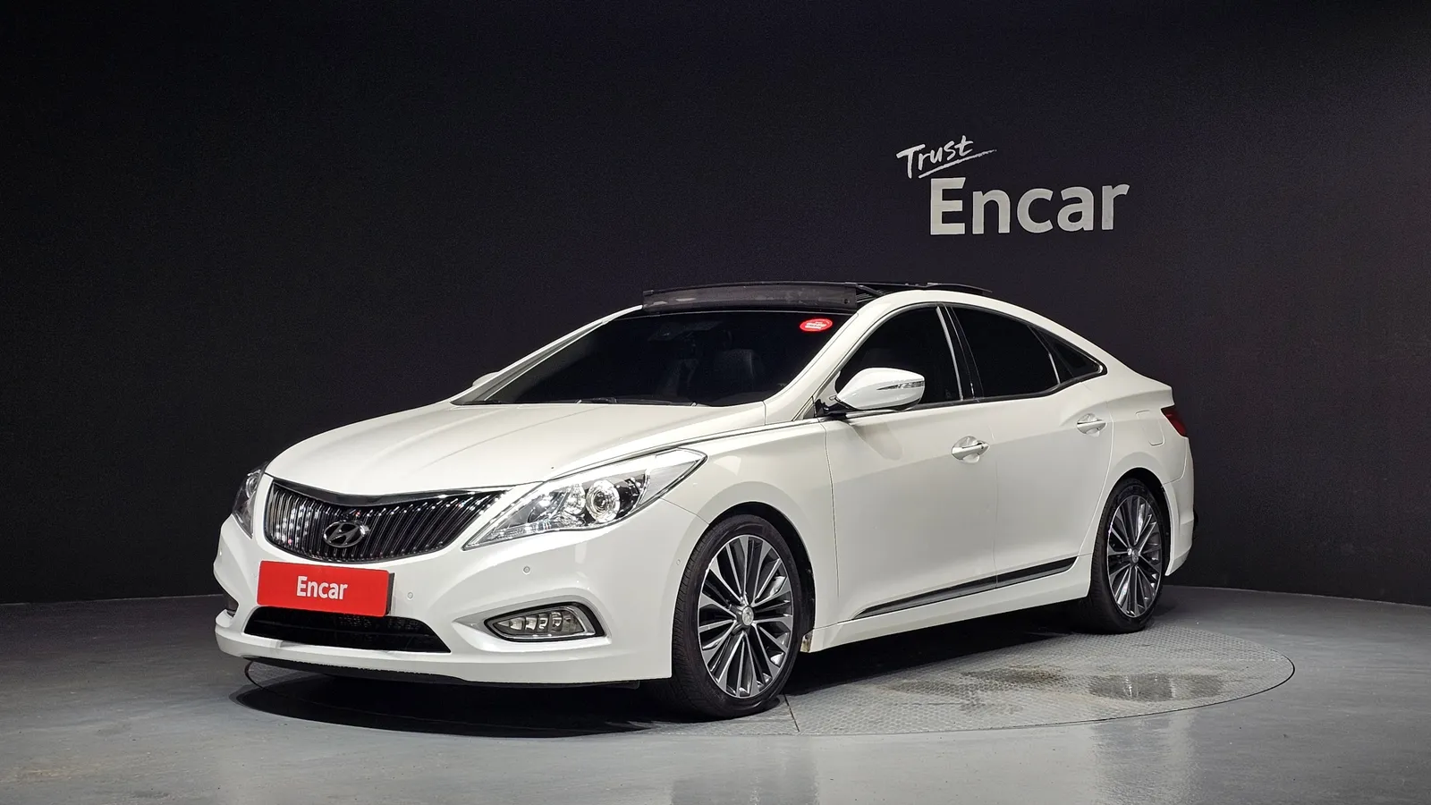 Hyundai Grandeur Hg
