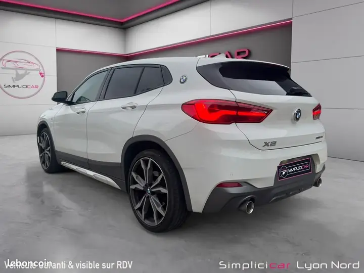 BMW X2 2018 photo 5