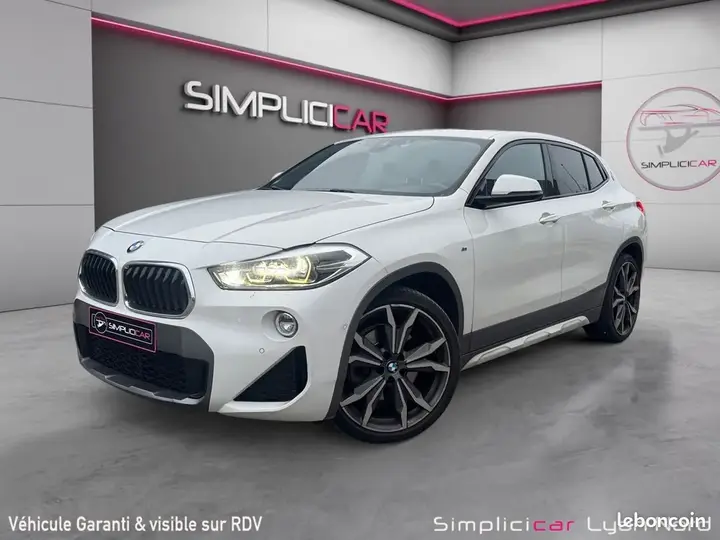 BMW X2 2018 photo 3