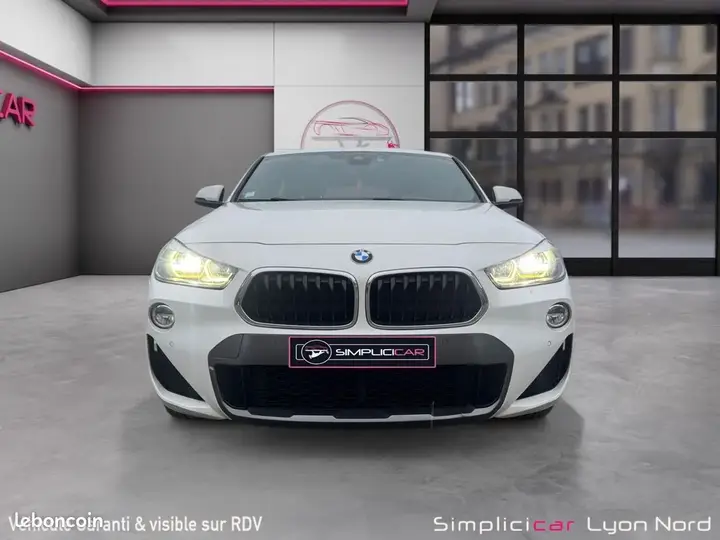 BMW X2 2018 photo 2