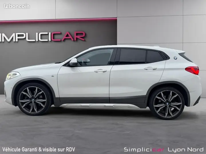 BMW X2 2018 photo 4