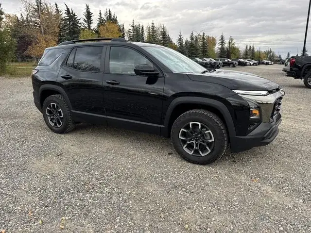 Chevrolet Equinox 2027 photo 4