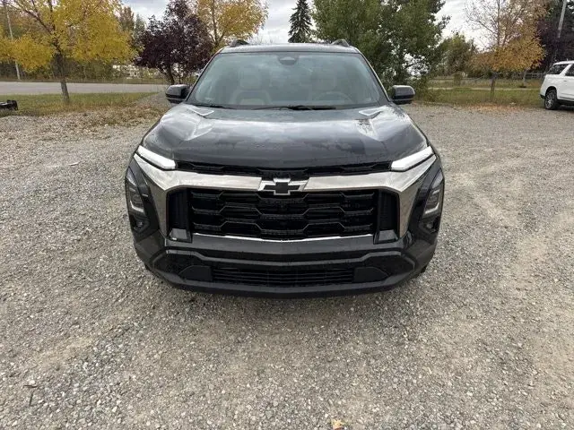 Chevrolet Equinox 2027 photo 3