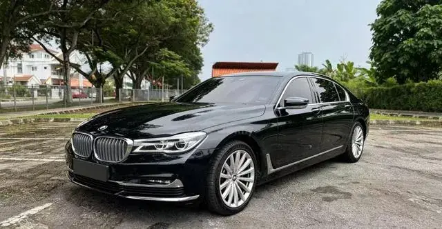 BMW 7 Series