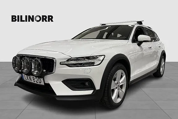 Volvo V60 Cross Country