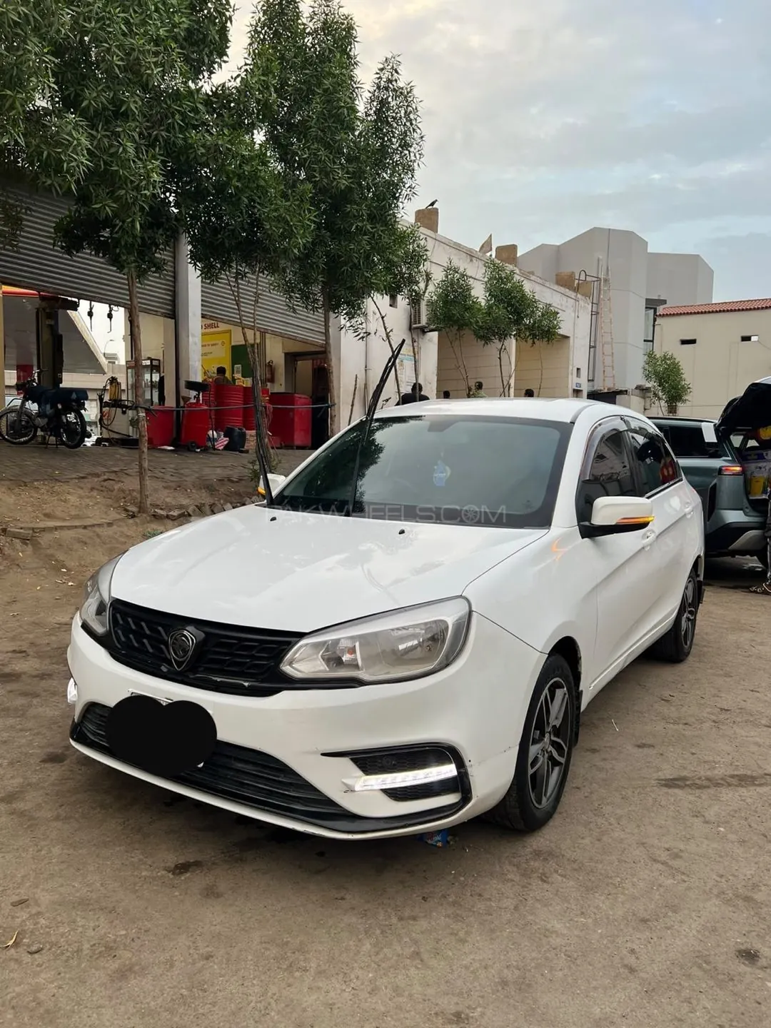 Proton Saga