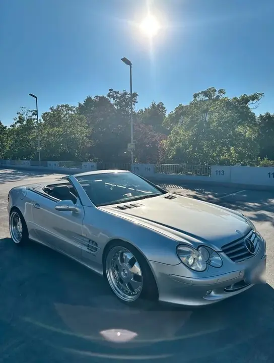 Mercedes-Benz Sl 500