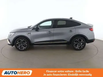 Renault Arkana 2023 photo 3