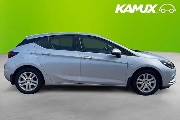 Opel Astra 2016 photo 2