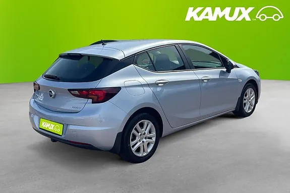 Opel Astra 2016 photo 4