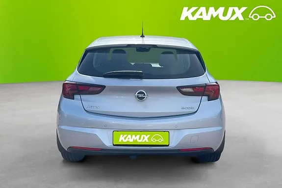 Opel Astra 2016 photo 5