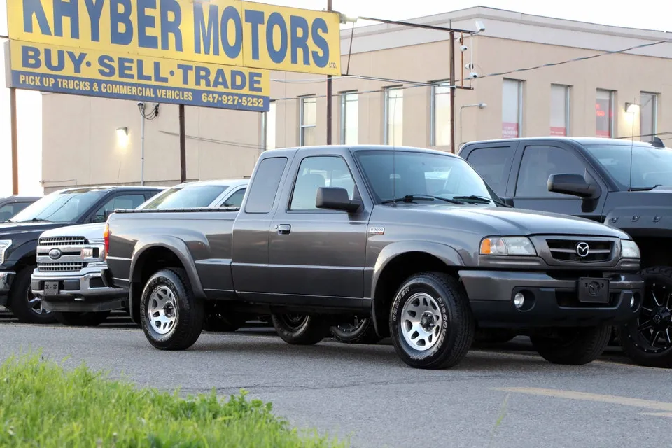 Mazda B-Series