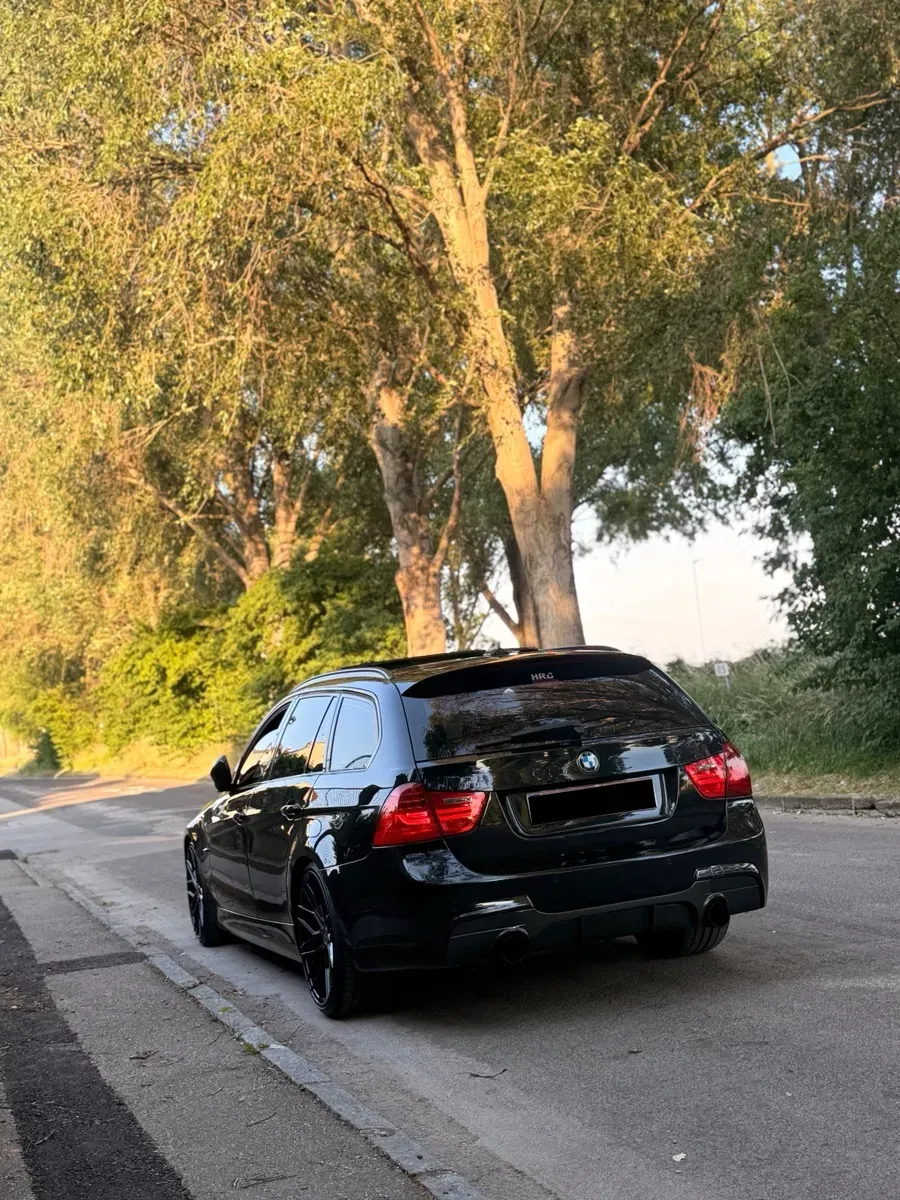 BMW 3 Series 2010 photo 2
