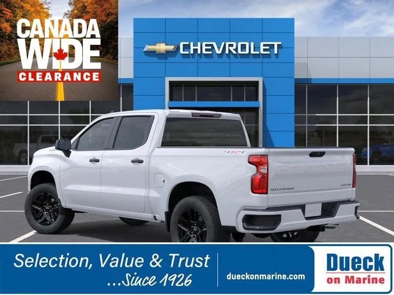 Chevrolet Silverado 1500 2026 photo 3
