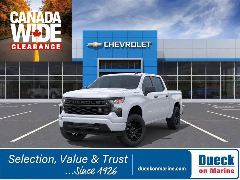 Chevrolet Silverado 1500
