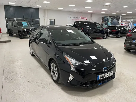 Toyota Prius 2016 photo 3