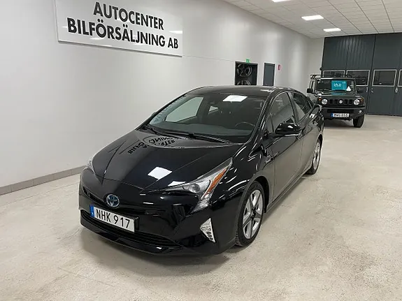 Toyota Prius 2016 photo 2