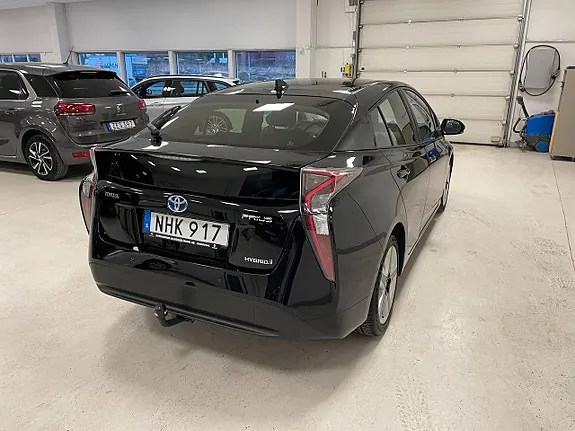 Toyota Prius 2016 photo 5