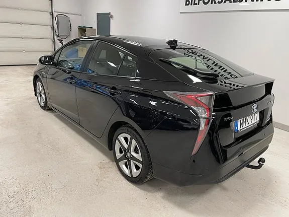 Toyota Prius 2016 photo 4