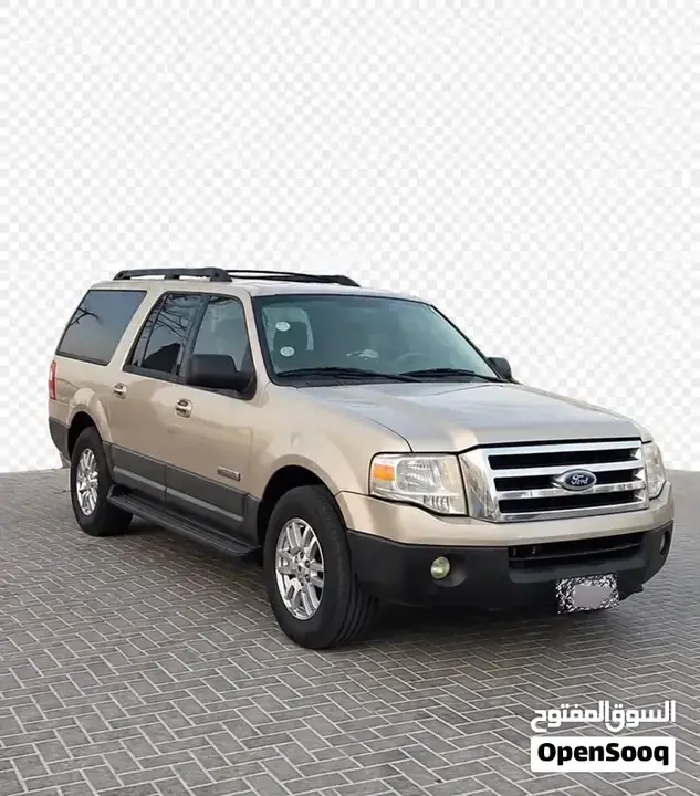 Ford Expedition 2007 photo 2