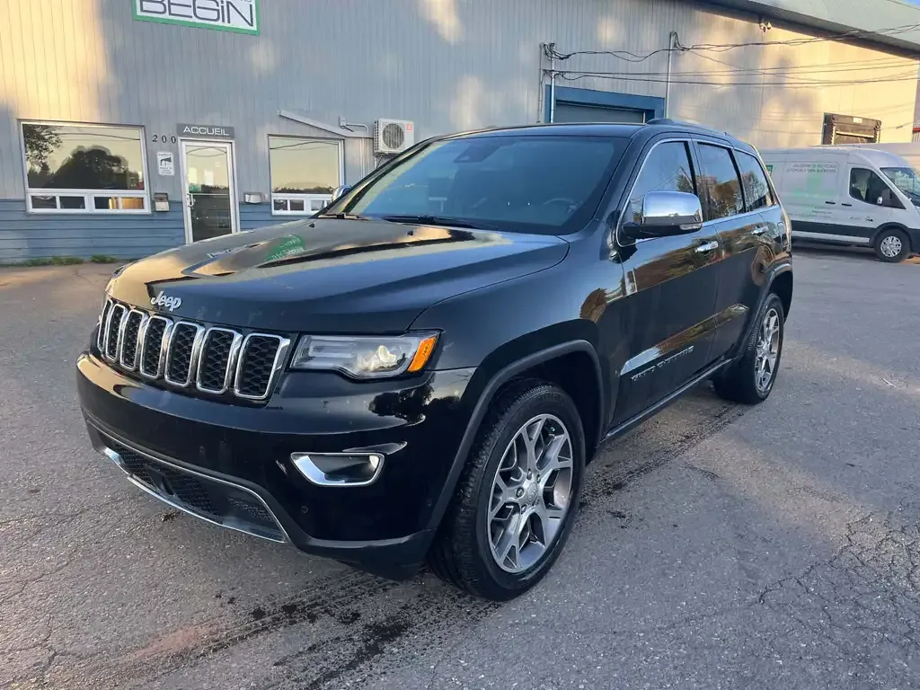 Jeep Grand Cherokee 2022 photo 5