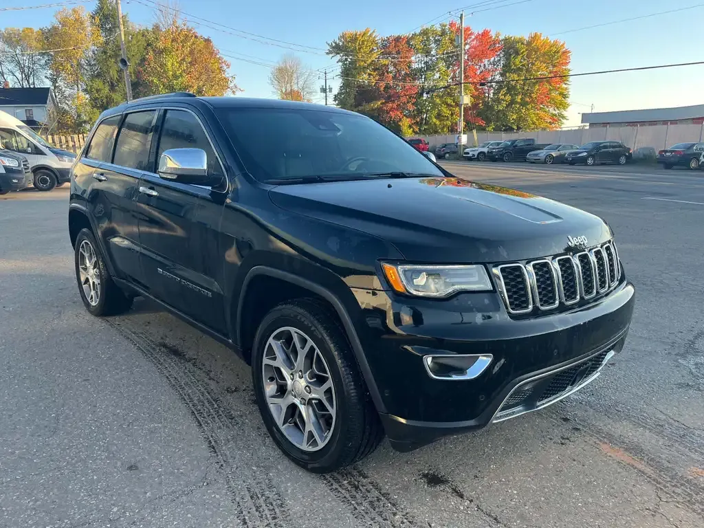 Jeep Grand Cherokee