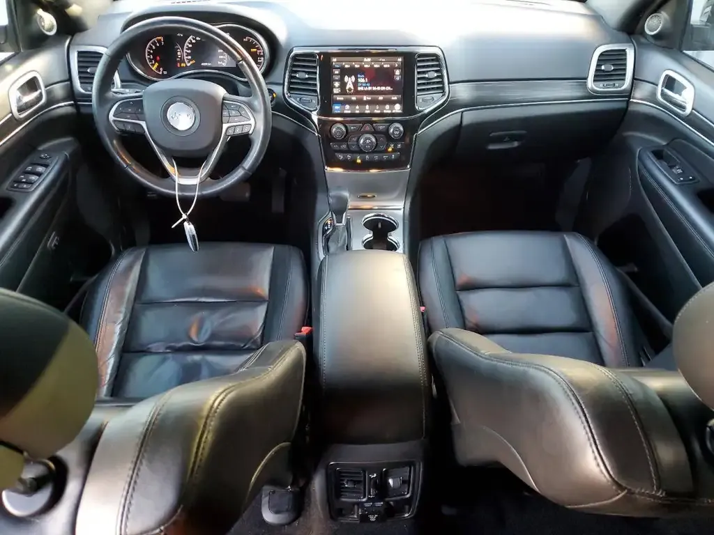 Jeep Grand Cherokee 2022 photo 3