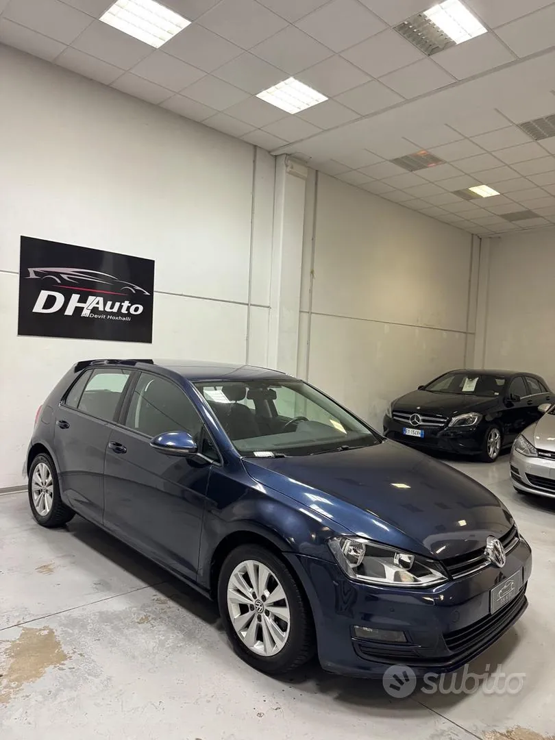 Volkswagen Golf 2013 photo 3