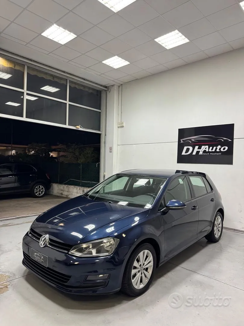 Volkswagen Golf 2013 photo 2