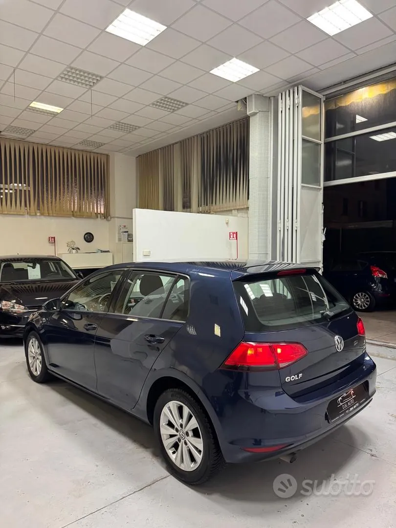 Volkswagen Golf 2013 photo 4