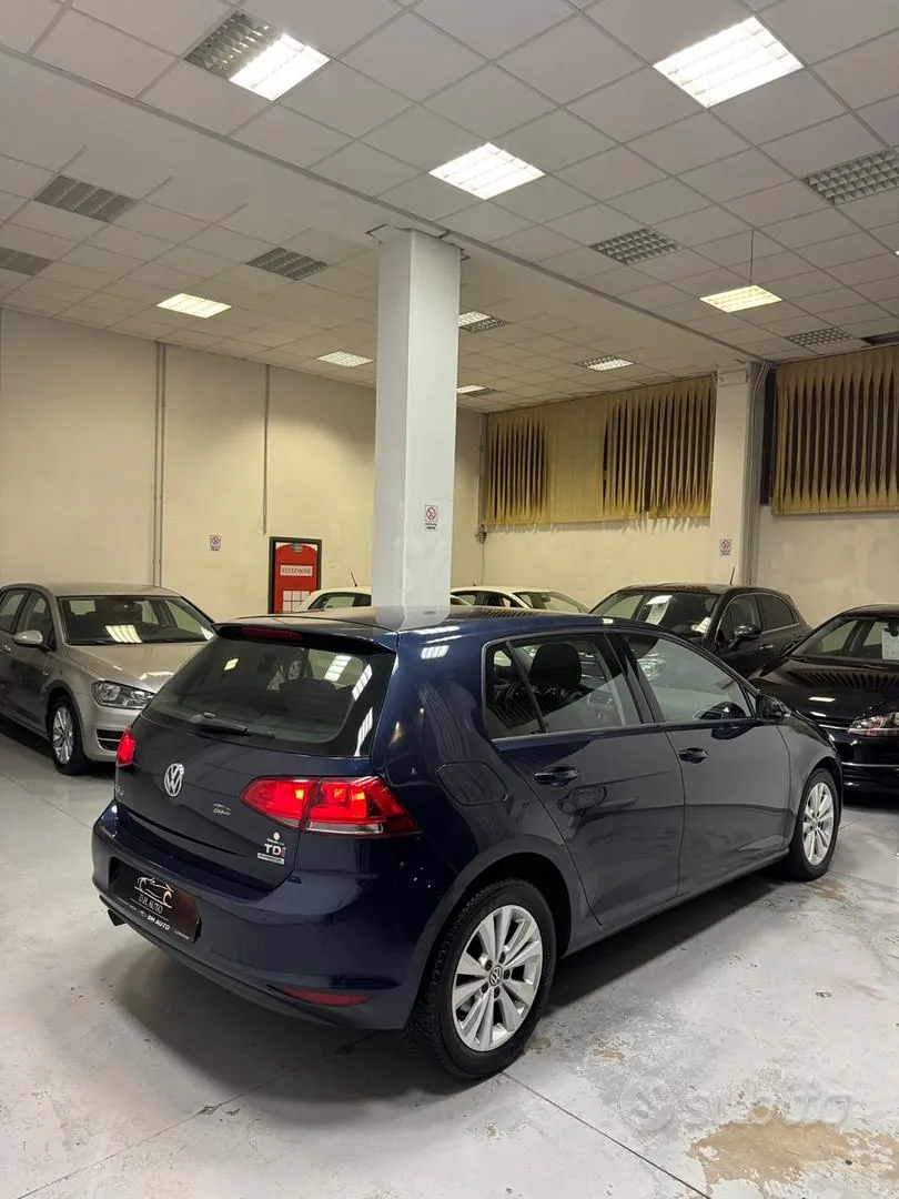 Volkswagen Golf 2013 photo 5