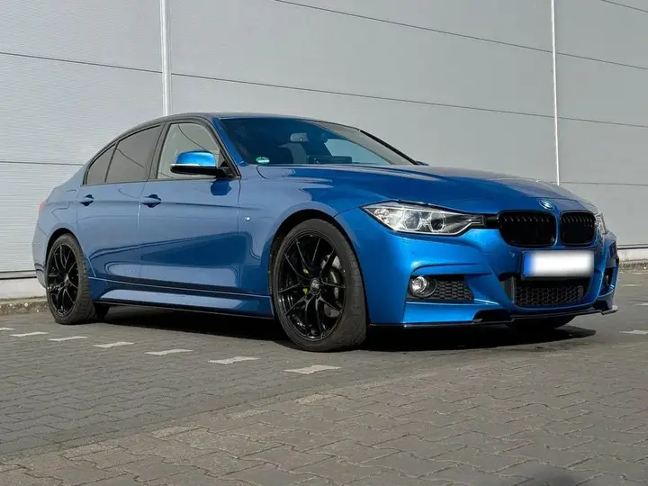 BMW 320D