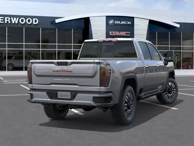 GMC Sierra 3500Hd 2026 photo 4