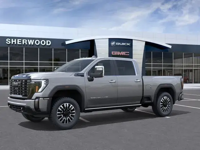GMC Sierra 3500Hd 2026 photo 2
