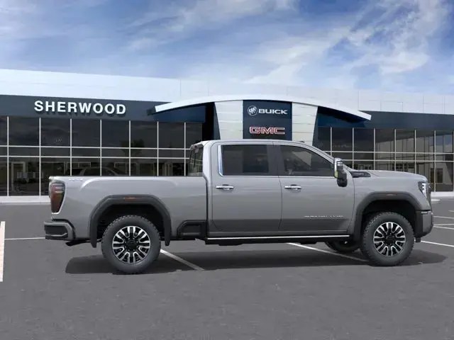 GMC Sierra 3500Hd 2026 photo 5