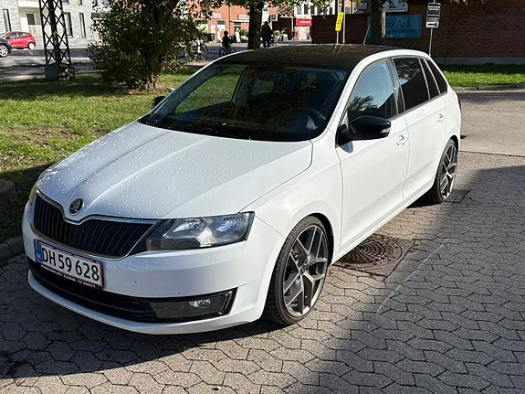 Skoda Rapid