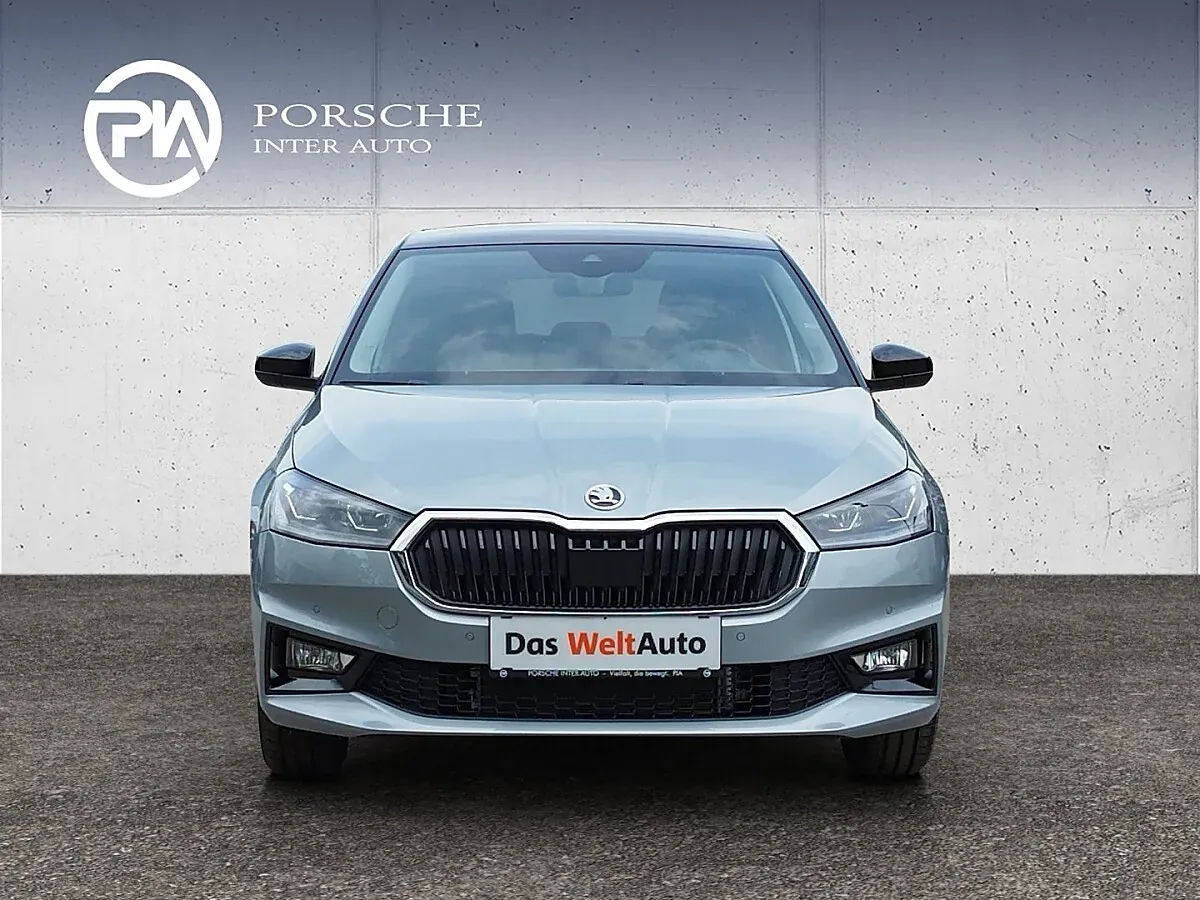 Skoda Fabia 2026 photo 2