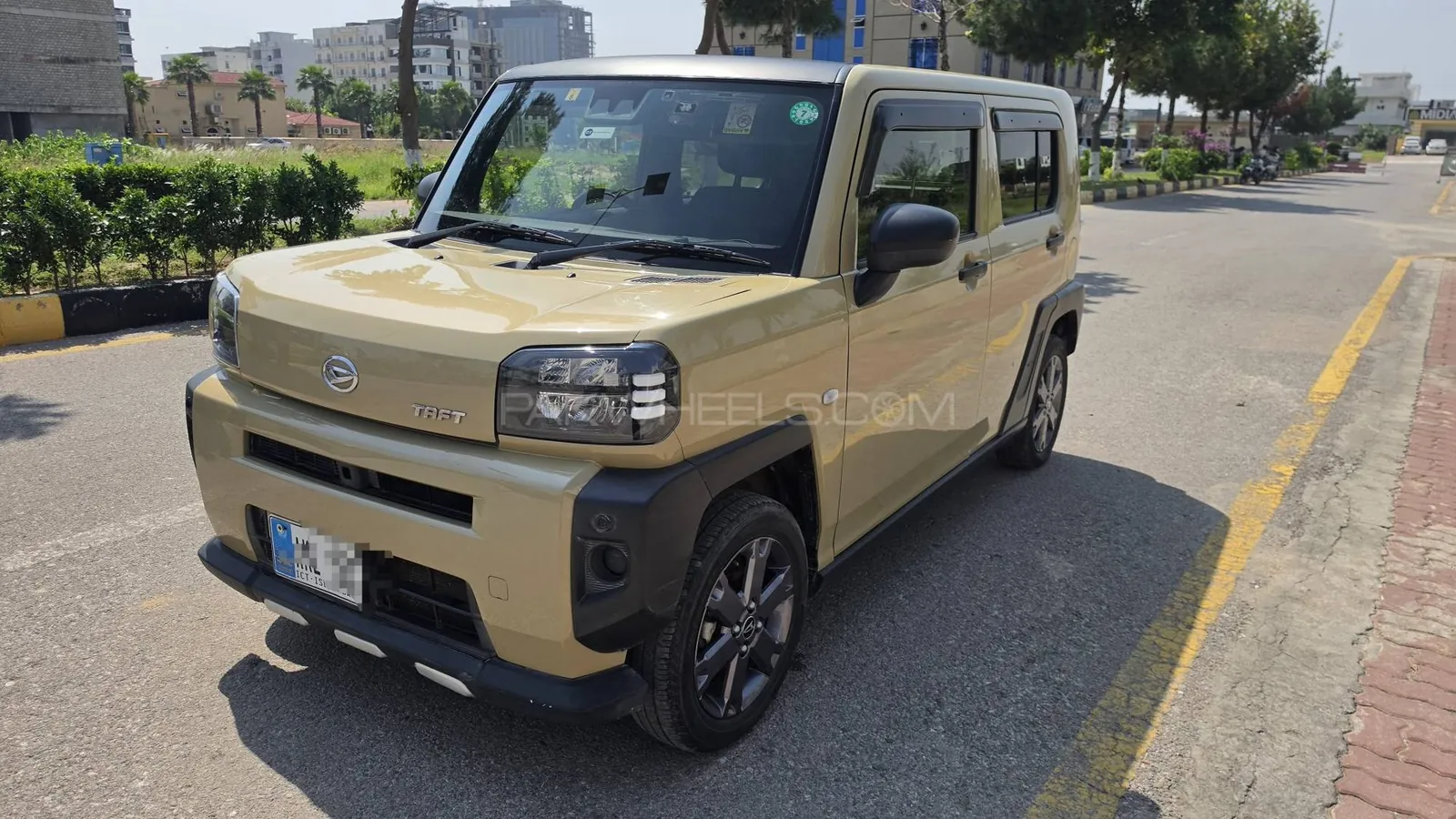 Daihatsu Taft