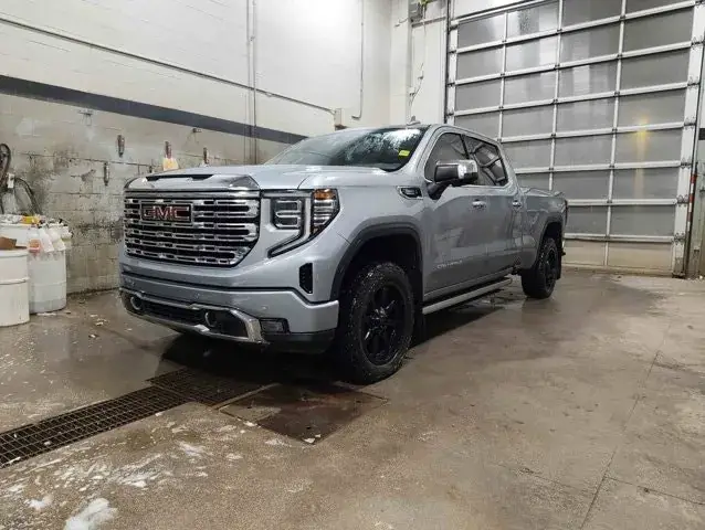 GMC Sierra 1500 2026 photo 4