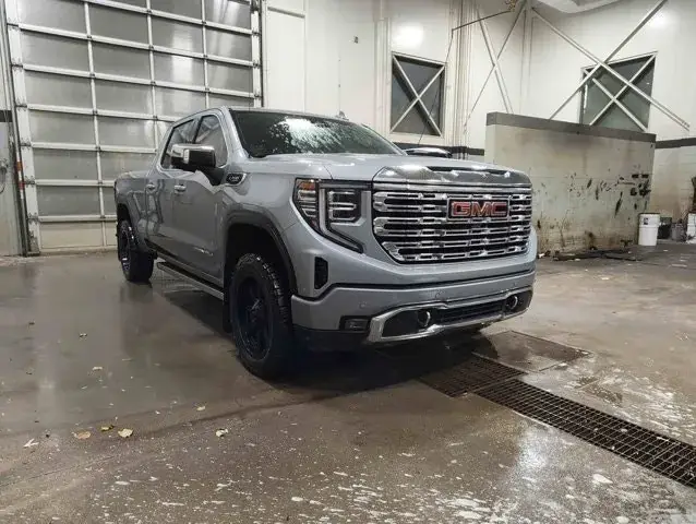 GMC Sierra 1500 2026 photo 3