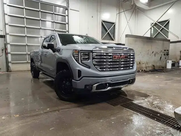 GMC Sierra 1500 2026 photo 2