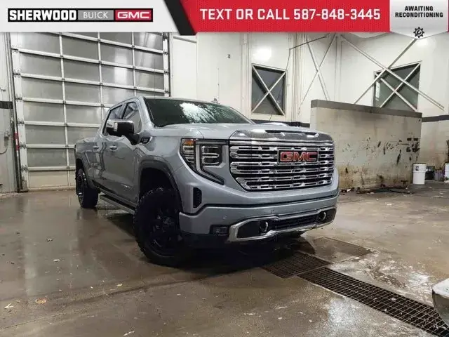 GMC Sierra 1500
