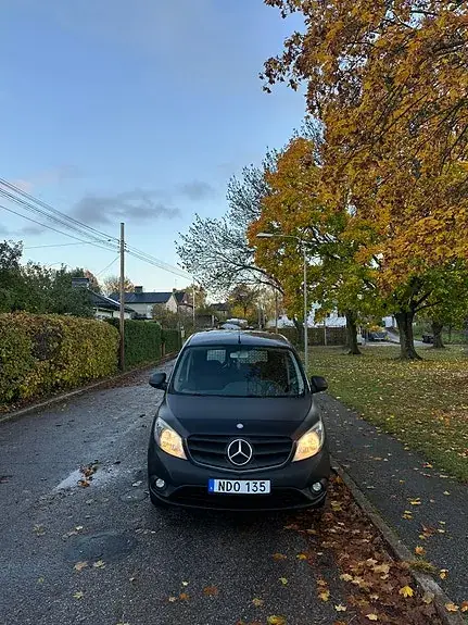 Mercedes-Benz Citan 109