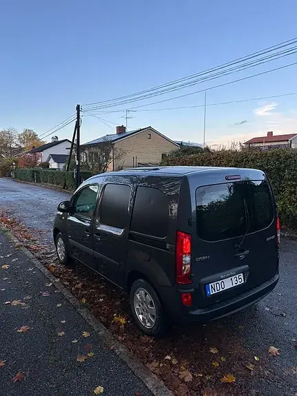 Mercedes-Benz Citan 109 2013 photo 5