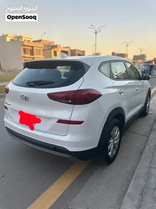 Hyundai Tucson 2019 photo 2