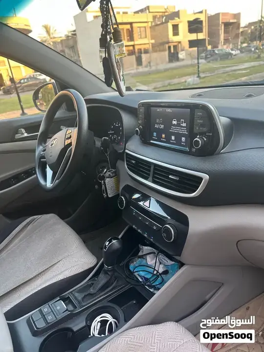 Hyundai Tucson 2019 photo 4