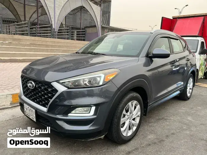 Hyundai Tucson 2019 photo 5