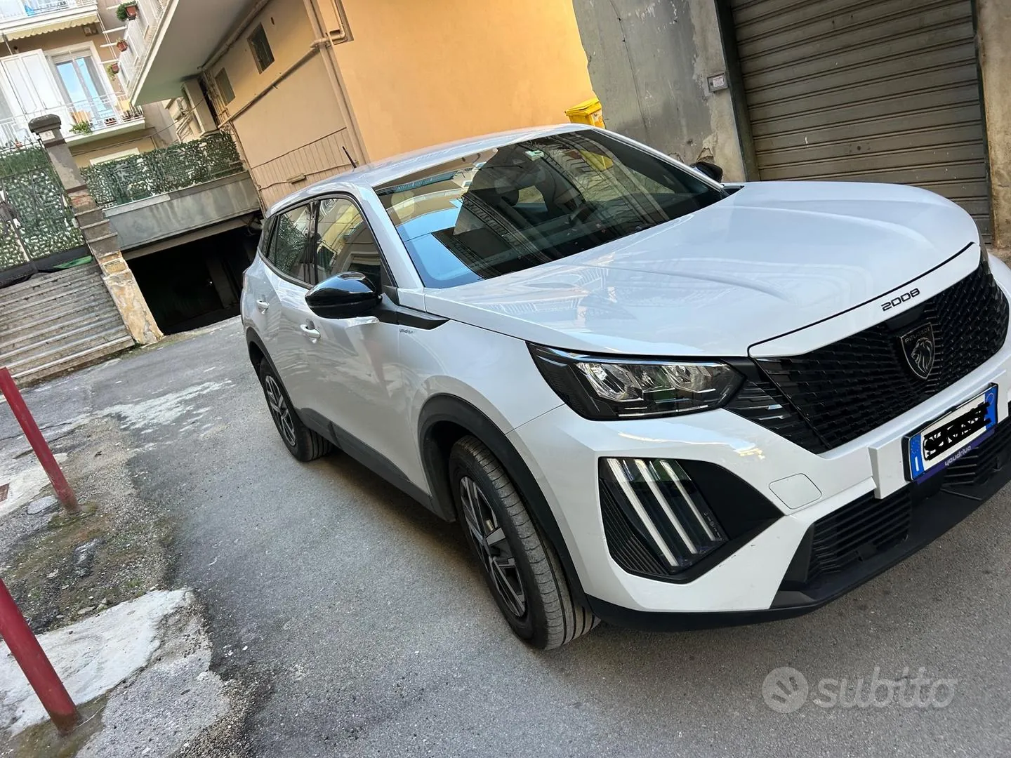 Peugeot 2008 2025 photo 2