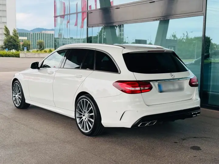 Mercedes-Benz C 250D