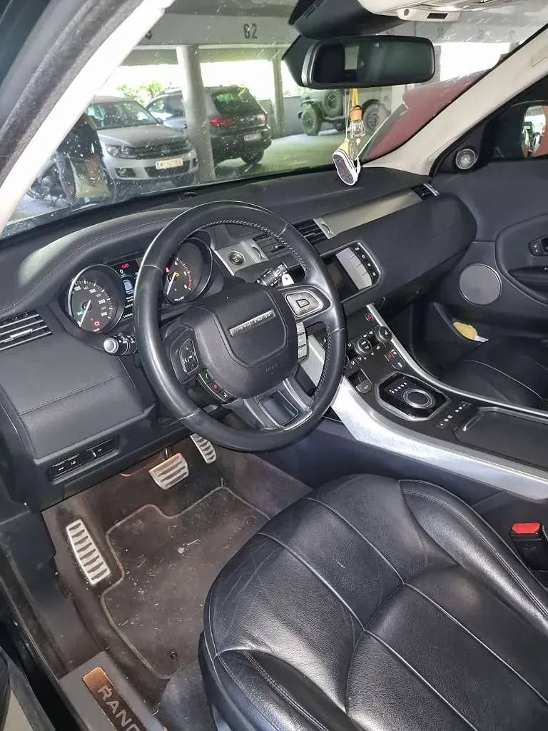 Land Rover Range Rover Evoque 2016 photo 3